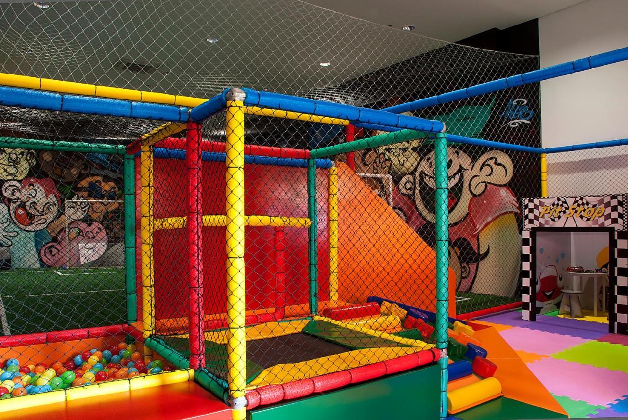 Master Gramado Hotel - Espaco Kids Incrivel Ngoại thất bức ảnh