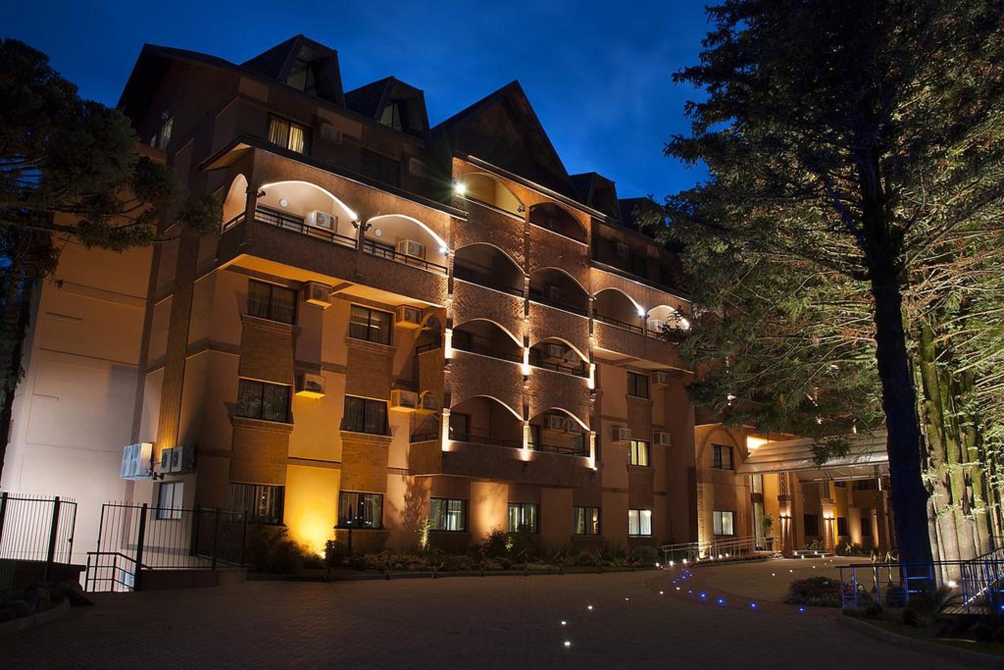 Master Gramado Hotel - Espaco Kids Incrivel Ngoại thất bức ảnh
