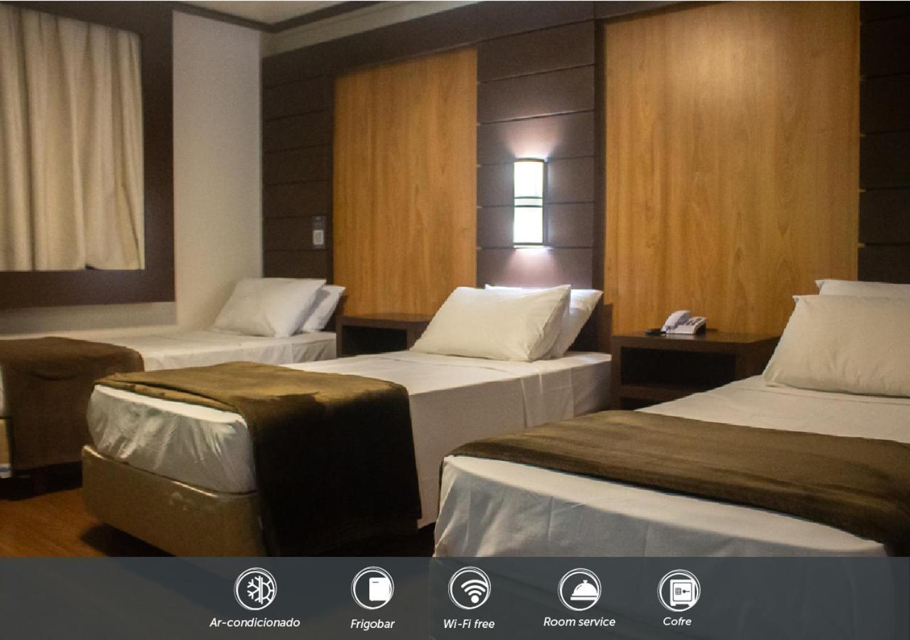 Master Gramado Hotel - Espaco Kids Incrivel Ngoại thất bức ảnh