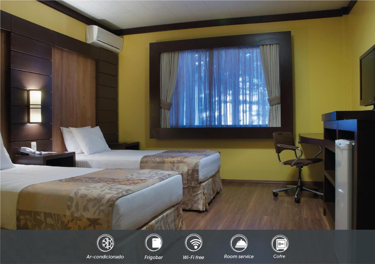 Master Gramado Hotel - Espaco Kids Incrivel Ngoại thất bức ảnh