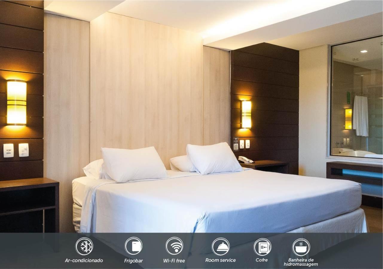 Master Gramado Hotel - Espaco Kids Incrivel Ngoại thất bức ảnh