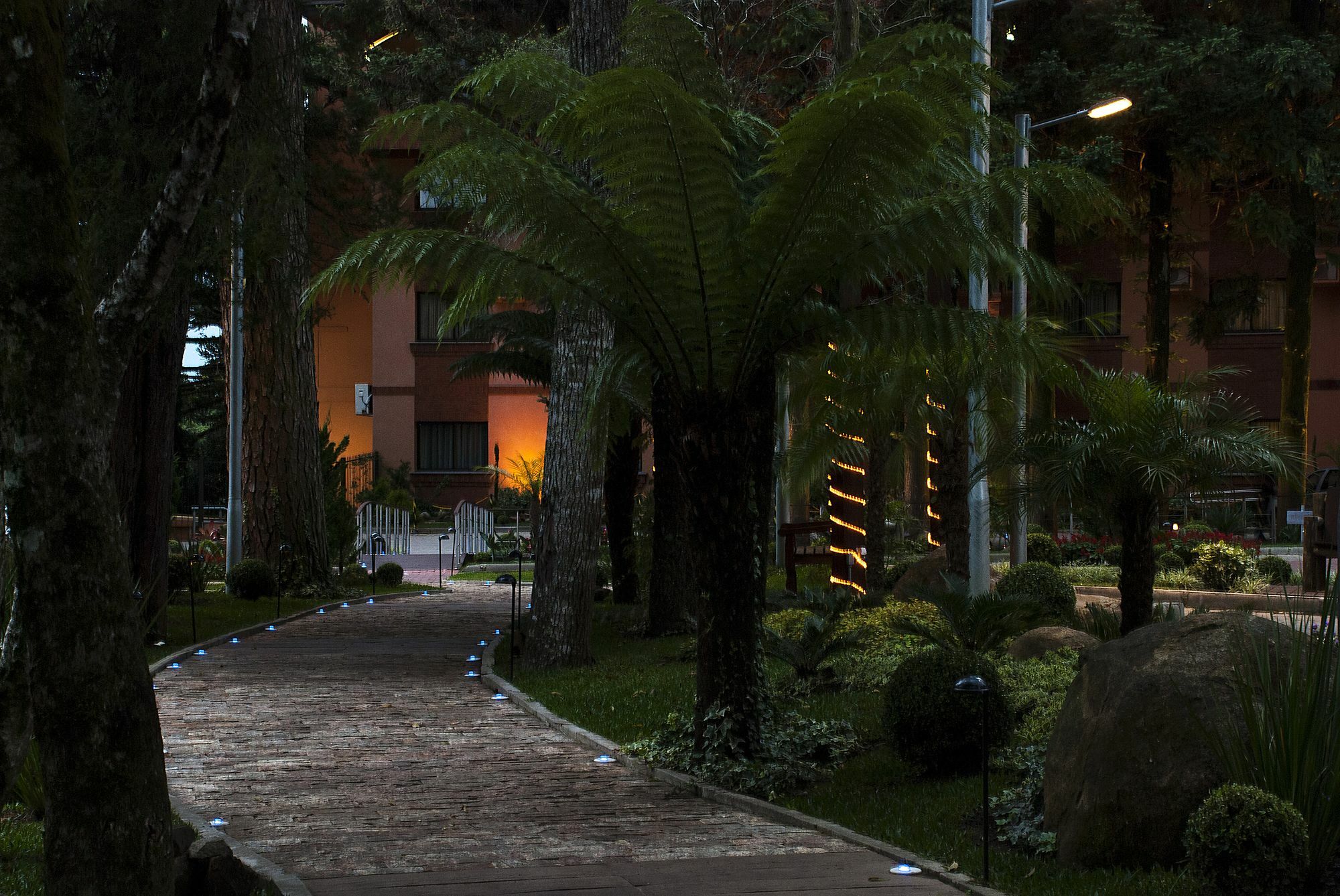 Master Gramado Hotel - Espaco Kids Incrivel Ngoại thất bức ảnh