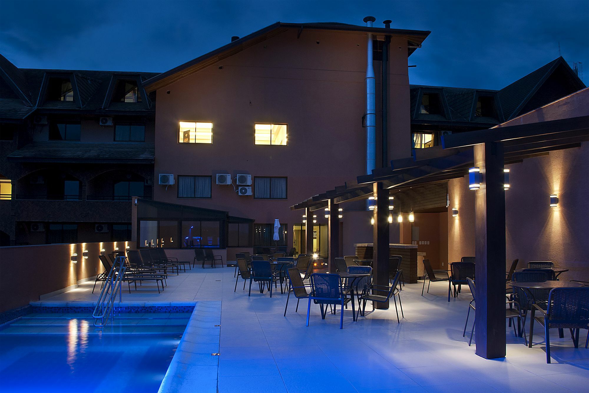 Master Gramado Hotel - Espaco Kids Incrivel Ngoại thất bức ảnh