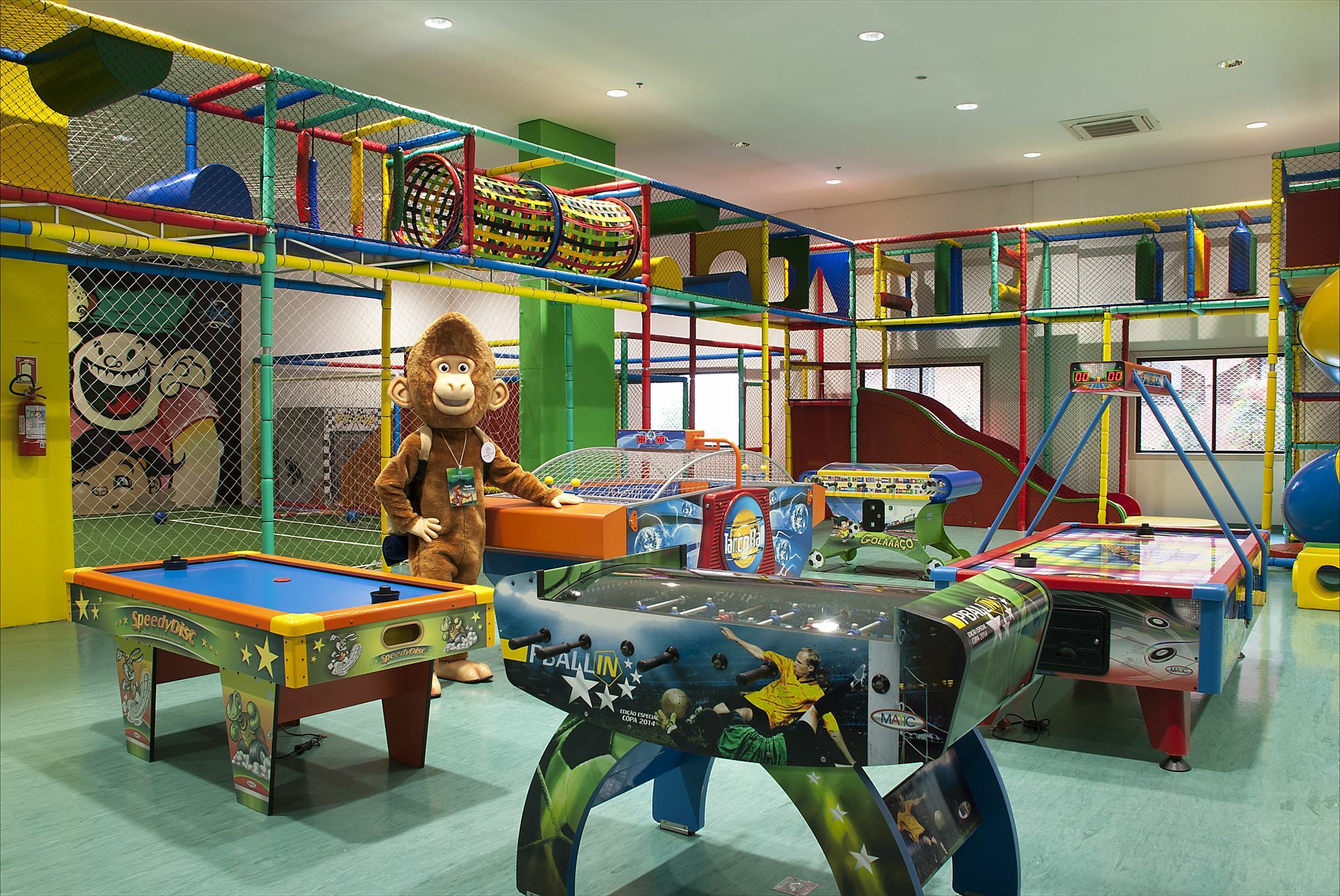 Master Gramado Hotel - Espaco Kids Incrivel Ngoại thất bức ảnh
