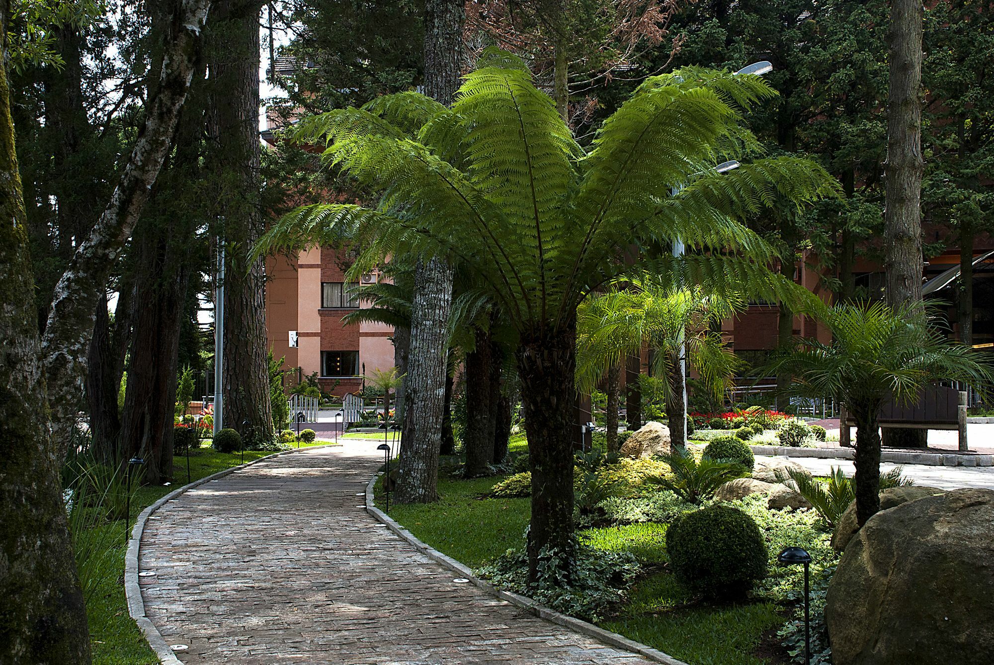 Master Gramado Hotel - Espaco Kids Incrivel Ngoại thất bức ảnh