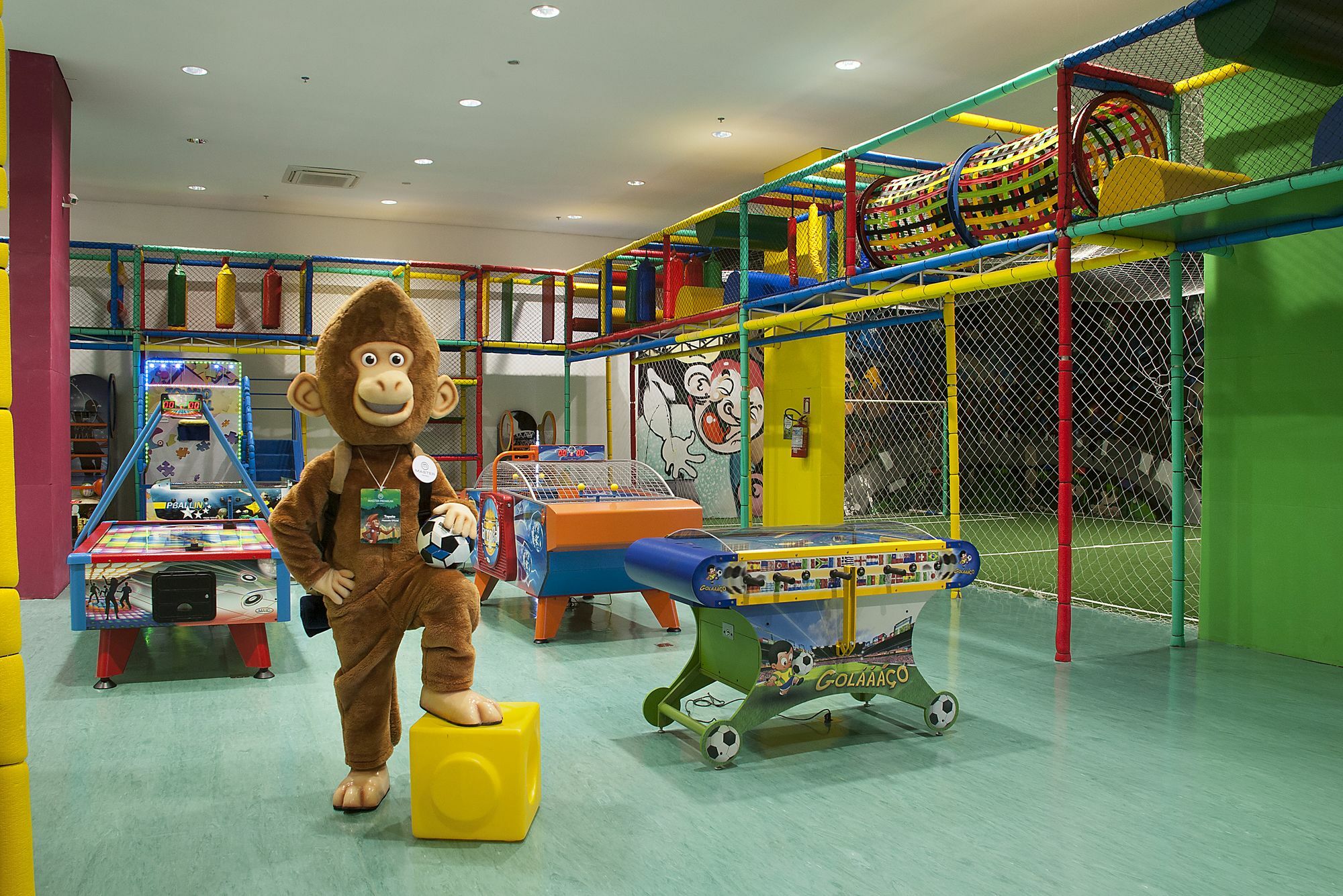 Master Gramado Hotel - Espaco Kids Incrivel Ngoại thất bức ảnh